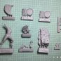 1/32 54mm Resin Figure Model Kit Sexy Girl Female Amazon Warrior Unpainted