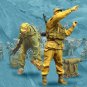 1/35 Resin Figure Model Kit Russian Soviet Soldiers Infantry Unpainted Unassambl