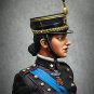 1/12 Resin Figure Model Kit Bust Italy Military Sexy Girl Unassambled Unpainted