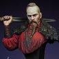 1/12 BUST Resin Figure Model Kit Scandinavian Slavic Prince Unpainted Unassamble