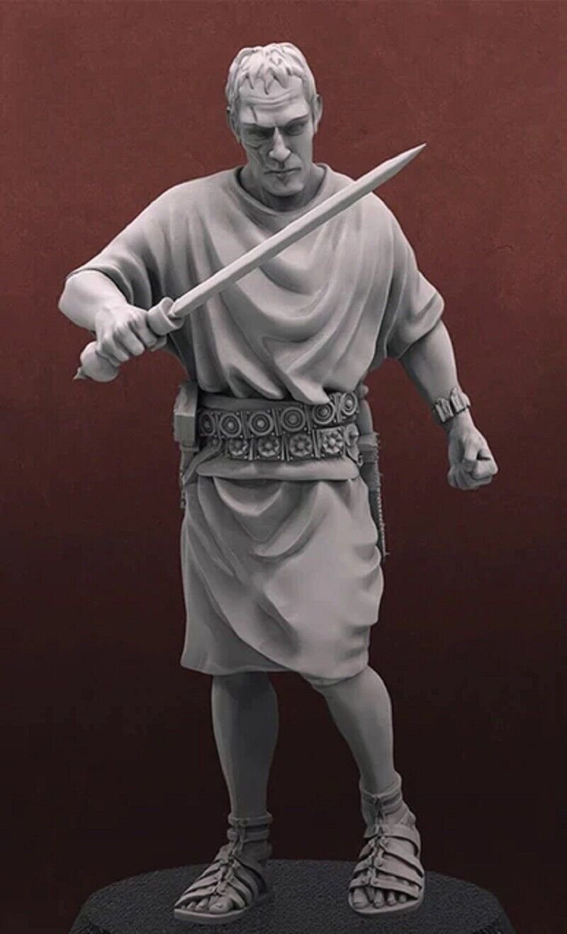 1/32 Resin Figure Model Kit Roman Citizen Senator Unpainted Unassambled