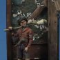 1/35 Resin Figure Model Kit Boy with a Grenade with Base WWII WW2 Unpainted