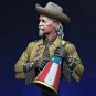 1/12 BUST Resin Figure Model Kit American Soldier Bison Hunter Showman Unpainted