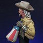 1/12 BUST Resin Figure Model Kit American Soldier Bison Hunter Showman Unpainted