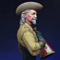 1/12 BUST Resin Figure Model Kit American Soldier Bison Hunter Showman Unpainted