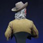 1/12 BUST Resin Figure Model Kit American Soldier Bison Hunter Showman Unpainted