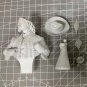 1/12 BUST Resin Figure Model Kit American Soldier Bison Hunter Showman Unpainted