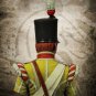 1/10 BUST Resin Figure Model Kit Napoleonic Wars English Drummer Unpainted