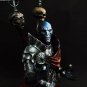 1/10 150mm BUST Resin Figure Model Kit Dark Elf Sorcerer Necromancer Unpainted