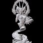 1/9 200mm BUST Resin Figure Model Kit Sexy Girl Goddess of the Earth Unpainted