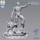 1/24 75mm Resin Figure Model Kit Iron Man and Ultron The Avengers Unpainted