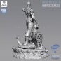 1/24 75mm Resin Figure Model Kit Iron Man and Ultron The Avengers Unpainted
