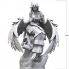 1/24 75mm Resin Figure Model Kit Sexy Girl Female Angel Unpainted Unassambled