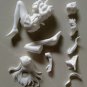 1/8 Resin Figure Model Kit Japanese Girl Female Anime Unpainted Unassambled