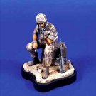 1/16 Resin Figure Model Kit Modern British Soldier (with base) Unpainted