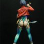 1/24 Resin Figure Model Kit Girls Sisters CyberPunk Unpainted Unassambled
