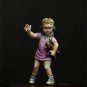 1/24 Resin Figure Model Kit Girls Sisters CyberPunk Unpainted Unassambled