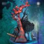 150mm BUST Resin Figure Model Kit Sexy Girl Underwater Queen Unpainted Unassambl
