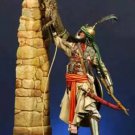 1/24 Resin Figure Model Kit Mongol Ruler General Warrior Unpainted Unassambled