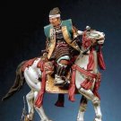 54mm Resin Figure Model Kit Japanese Sengoku Warrior Masanori Fukushima Unpainte