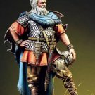 1/24 75mm Resin Figure Model Kit Roman Soldier Gallic Warrior Unpainted Unassamb