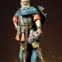 1/24 75mm Resin Figure Model Kit Roman Soldier Gallic Warrior Unpainted Unassamb