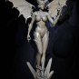1/24 Resin Figure Model Kit Sexy Girl Female Devil Unpainted Unassembled