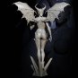 1/24 Resin Figure Model Kit Sexy Girl Female Devil Unpainted Unassembled