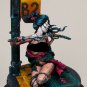 1/32 Resin Figure Model Kit Japanise Sexy Girl CyberPunk (no base) Unpainted