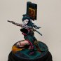 1/32 Resin Figure Model Kit Japanise Sexy Girl CyberPunk (no base) Unpainted