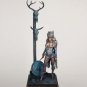 70mm Resin Figure Model Kit Sexy Girl Female Keltic Barbarian Unpainted Unassamb