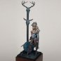 70mm Resin Figure Model Kit Sexy Girl Female Keltic Barbarian Unpainted Unassamb