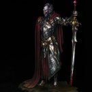 32mm Resin Figure Model Kit Warrior Vampire Dracula Unpainted Unassambled