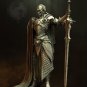 32mm Resin Figure Model Kit Warrior Vampire Dracula Unpainted Unassambled