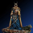 1/20 90mm Resin Figure Model Kit Warrior Elf King Unpainted Unassambled