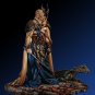 1/20 90mm Resin Figure Model Kit Warrior Elf King Unpainted Unassambled
