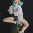 1/7 Resin Figure Model Kit Young Little Harley Quinn Unpainted Unassambled