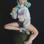 1/7 Resin Figure Model Kit Young Little Harley Quinn Unpainted Unassambled