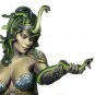 1/8 Resin Figure Model Kit BUST Sexy Girl with Snake 2 heads and base Unpainted