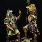 1/24 Resin Figure Model Kit Warriors Roman Soldiers Legionnaires Unpainted
