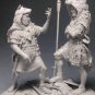1/24 Resin Figure Model Kit Warriors Roman Soldiers Legionnaires Unpainted