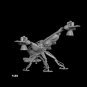 1/35 Resin Figure Model Kit Bomber SteamPunk Unpainted Unassembled