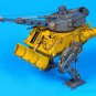 1/35 Resin Figure Model Kit Tank Secret Weapons Wehrmacht Steampunk WWII Unpaint