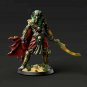 120mm 3D Print Figure Model Kit Egyptian Warrior Mummy Unpainted Unassembled