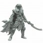 120mm 3D Print Figure Model Kit Egyptian Warrior Mummy Unpainted Unassembled