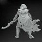 120mm 3D Print Figure Model Kit Egyptian Warrior Mummy Unpainted Unassembled
