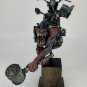 1/20 BUST Resin Figure Model Kit Warlock Necromancer and Servant Unpainted