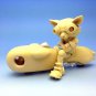 1/12 Resin Figure Model Kit Animal with a Motorcycle (length 120mm) Unpainted