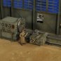 1/35 Resin Figure Model Kit German Machine Tool Equipment WWII Unpaunted