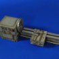 1/35 Resin Figure Model Kit German Machine Tool Equipment WWII Unpaunted